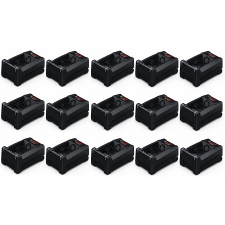 BOSCH GAL 12V/18V-80 PROFESSIONAL zestaw 15-częściowy 1600A03NC9 BOSCH GAL 12V/18V-80 PROFESSIONAL zestaw 15-częściowy 1600A03NC9