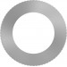 BOSCH PRO Reduction Ring do tarczy pilarskiej 25 x 15,875 x 1,2 mm 2600100201