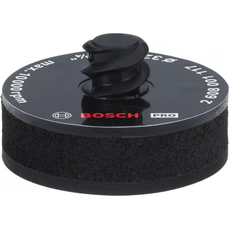 BOSCH Tarcza szlifierska, PRO, 32 mm, PSA 2608001117 BOSCH Tarcza szlifierska, PRO, 32 mm, PSA 2608001117