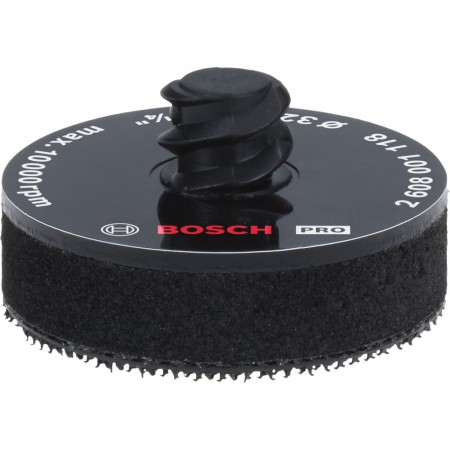 BOSCH Tarcza szlifierska PRO, 32 mm, rzep 2608001118 BOSCH Tarcza szlifierska PRO, 32 mm, rzep 2608001118