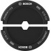 BOSCH PRO Crimping Die, E10 CU, 10 mm2, Copper 2608001123
