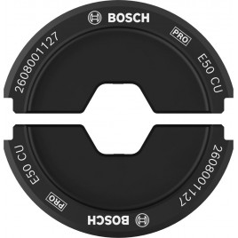 BOSCH PRO Crimping Die, E50 CU, 50 mm2, Copper 2608001127