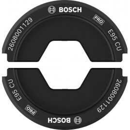 BOSCH PRO Crimping Die, E95 CU, 95 mm2, Copper 2608001129