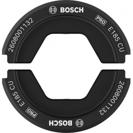 BOSCH PRO Crimping Die, E185 CU, 185 mm2, Copper 2608001132