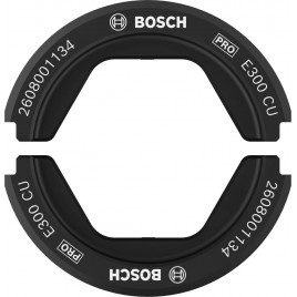 BOSCH PRO Crimping Die, E300 CU, 300 mm2, Copper 2608001134