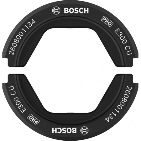 BOSCH PRO Crimping Die, E300 CU, 300 mm2, Copper 2608001134