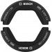 BOSCH PRO Crimping Die, E300 CU, 300 mm2, Copper 2608001134