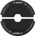 BOSCH PRO Crimping Die, DIN K10 AL, 10 mm2, Aluminium 2608001135