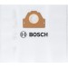 BOSCH Worek z włókniny, 480 x 550 mm, 10 l, Szt. 2608001246