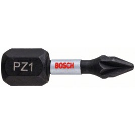 BOSCH Impact Control Insert Bit 25 mm, 2xPZ1 2608522400