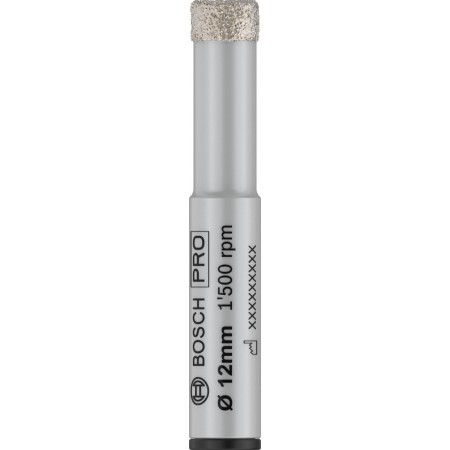 BOSCH Wiertło do pracy na sucho do ceramiki PRO Ceramic dry Drill Bit, 12 x 33 x 13 mm