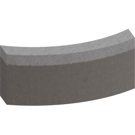 BOSCH Segmenty do PRO Core Cutter wet, 52 × 10 mm, 1 1/4" UNC, 5 szt. 2608601748