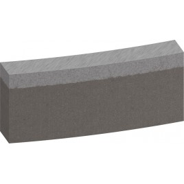 BOSCH Segmenty do PRO Core Cutter wet, 200 × 10 mm, 1 1/4" UNC, 12 szt. 2608601756