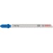 BOSCH Brzeszczot do wyrzynarki PRO Alu T127D, 100 mm, 5 szt. 2608631017