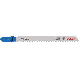 BOSCH Brzeszczot do wyrzynarki PRO Alu T127D, 100 mm, 100 szt. 2608631966