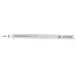 BOSCH Brzeszczot do wyrzynarki PRO Multi Material thick and thin T345XF, 132 mm, 100 szt.