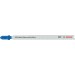 BOSCH Brzeszczot do wyrzynarki PRO Metal Pipes and Profiles T321AF, 132 mm, 5 szt.