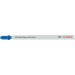 BOSCH Brzeszczot do wyrzynarki PRO Metal Pipes and Profiles T321BF 132 mm, 5 szt.