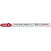 BOSCH Brzeszczot do wyrzynarki PRO Plastics PMMA clean T102BF 92 mm, 3 szt. 2608636780