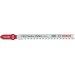 BOSCH Brzeszczot do wyrzynarki PRO Plastics PMMA clean T102BF 92 mm, 5 szt. 2608636781