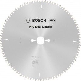 BOSCH Tarcza pilarska PRO Multi Material, 300 × 3,2 × 30 mm 2608640518