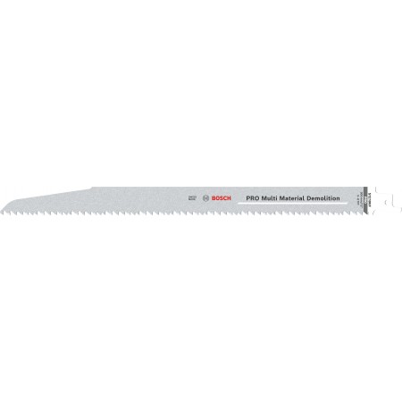 BOSCH Brzeszczot PRO Multi Material Demolition S1210VF , 1,6 x 22 x 300 mm 2608657612