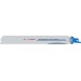 BOSCH PRO Medium-Thick Metal precise S1137BEF Blade, 1,1 x 25 x 225 mm, 5 szt. 2608658994