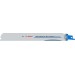BOSCH PRO Medium-Thick Metal precise S1137BEF Blade, 1,1 x 25 x 225 mm, 25 szt. 2608658995
