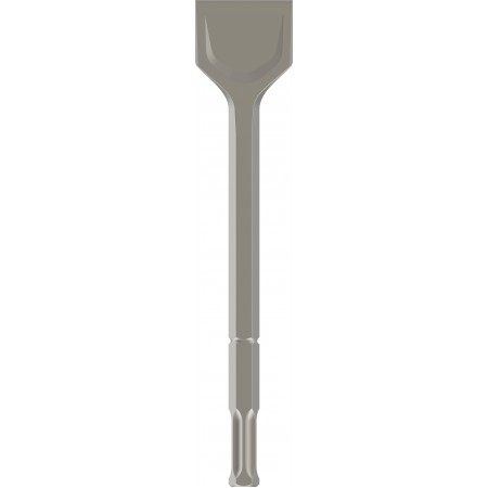 BOSCH Dłuto łopatkowe PRO HEX 22-5C Spade Chisel, 80 x 400 mm 2608690193