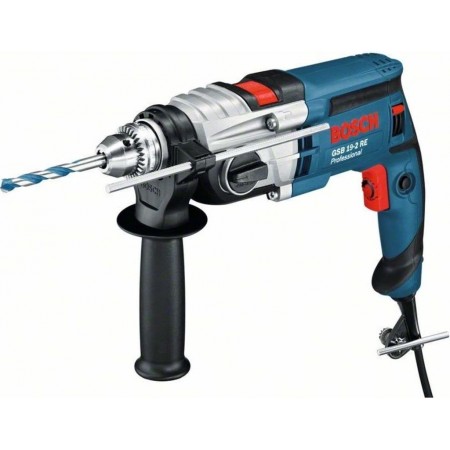 BOSCH GSB 18-2 RE PROFESSIONAL Wiertarka udarowa z uchwytem kluczykowym 06011A2190