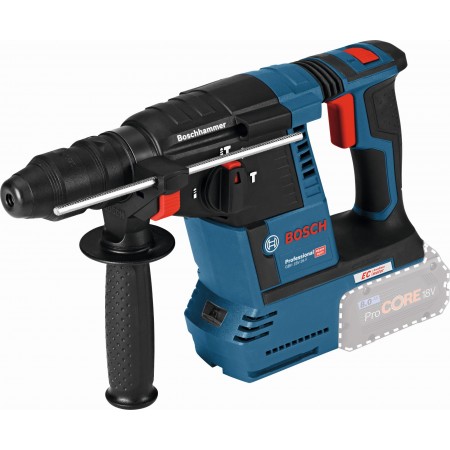 BOSCH GBH 18V-26 F PROFESSIONAL Akumulatorowy młot udarowo-obrotowy 0611910000 BOSCH GBH 18V-26 F PROFESSIONAL Akumulatorowy młot udarowo-obrotowy 0611910000