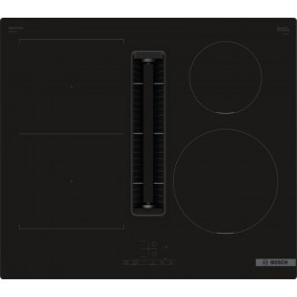 Bosch Serie 4 płyta zintegrowana z wyciągiem 60 cm montaż nablatowy PVS611B16E