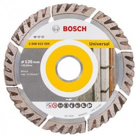 BOSCH Standard for Universal Tarcza diamentowa 125 x 22.23, 2608615059