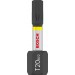 BOSCH Bit PRO Torx Impact, T20, 25 mm, z okienkiem, 10 × 25 szt. 2607002805