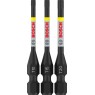 BOSCH Bity PRO T Impact, T10, T15, T20, 55 mm, 3 szt. 2608521U54
