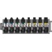 BOSCH Zestaw bitów do wkrętarki PRO Impact, PH1; PH2; PZ1; PZ2; T15; T20; T25; T30, 25 mm