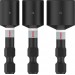 BOSCH Nasadka PRO Nutsetter Impact, 8 x 50, 10 x 50, 13 x 50 mm, 3 szt. 2608521U64