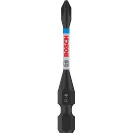 BOSCH Bit PRO Phillips Impact, PH1, 55 mm, 2 szt. 2608522519