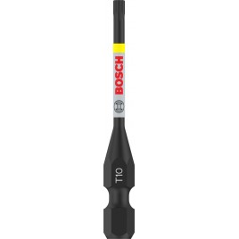 BOSCH Bit PRO Torx Impact, T10, 55 mm, 2 szt. 2608522528