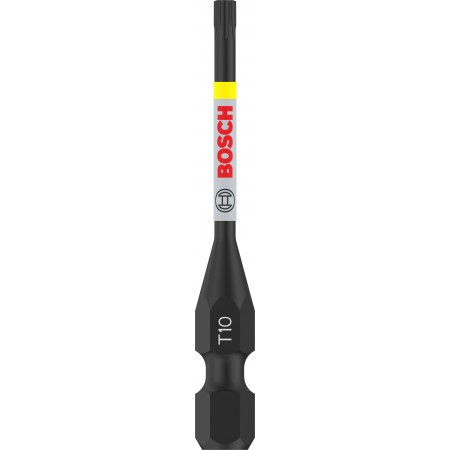 BOSCH Bit PRO Torx Impact, T10, 55 mm, 2 szt. 2608522528