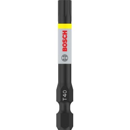 BOSCH Bit PRO Torx Impact, T40, 55 mm, 2 szt. 2608522533