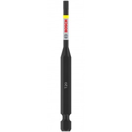 BOSCH Bit PRO Torx Impact, T20, 90 mm 2608522535