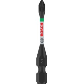 BOSCH Bit PRO Pozidriv Impact, PZ1, 55 mm, 2 szt. 2608522543