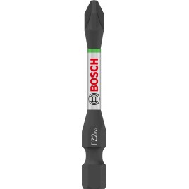 BOSCH Bit PRO Pozidriv Impact, PZ2, 55 mm, 15 szt. 2608522546