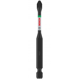 BOSCH Bit PRO Pozidriv Impact, PZ2, 90 mm 2608522547
