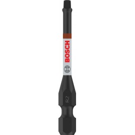 BOSCH Bit PRO Robertson Impact, R2, 55 mm, 2 szt. 2608522551
