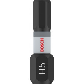 BOSCH Bit PRO Hex Impact, H5, 25 mm, 2 szt. 2608522556