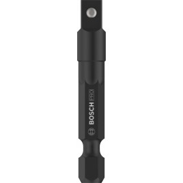 BOSCH PRO Socket Adapter ze złączem kulowym, 1/4", 50 mm 2608522562