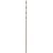 BOSCH Wiertło PRO Metal HSS-G, długość standardowa, 1,1 × 14 × 36 mm, 10 szt. 2608585467
