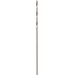 BOSCH Wiertło PRO Metal HSS-G, długość standardowa, 1,3 × 16 × 38 mm, 10 szt. 2608585469